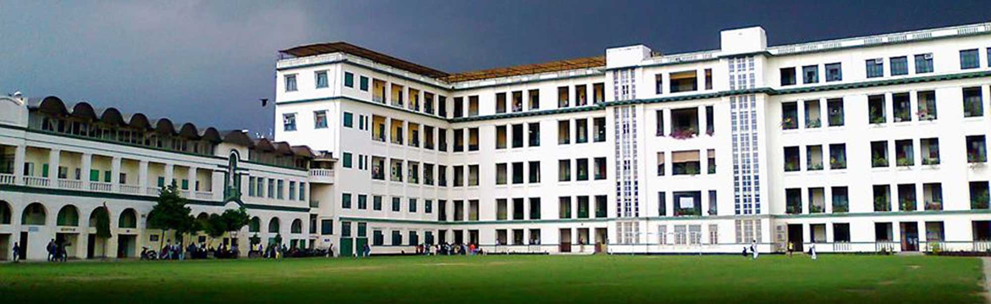 St. Xavier's Collegiate School, Kolkata - Contact Us